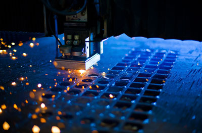 Profile Laser & Plasma Cutting