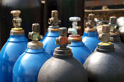 Oxygen Cylinders